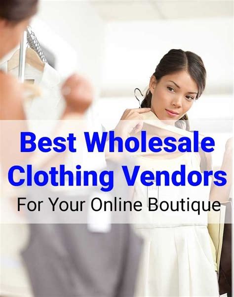 what are good wholesale clothing websites